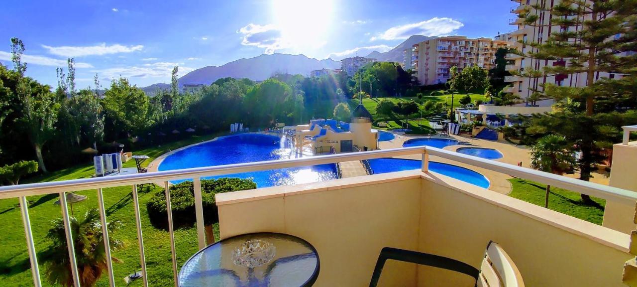 New Jupiter Apartment Wonderful Views Benalmádena Exterior foto