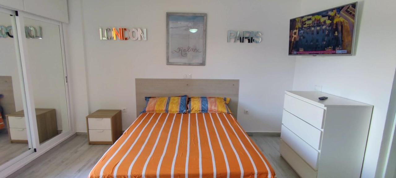 New Jupiter Apartment Wonderful Views Benalmádena Exterior foto