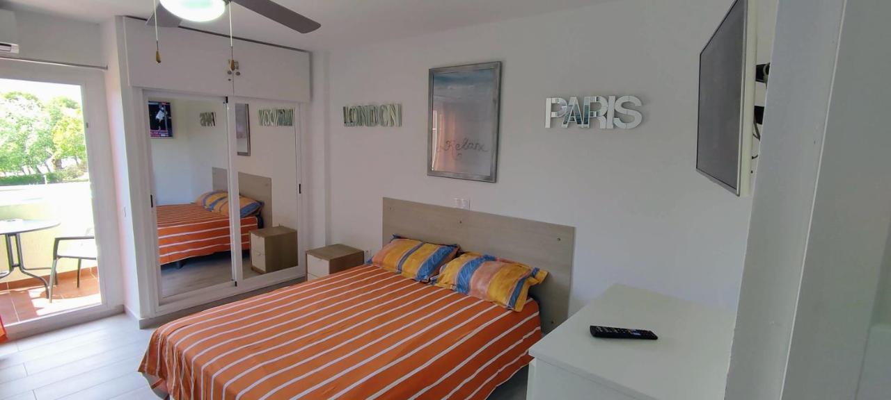 New Jupiter Apartment Wonderful Views Benalmádena Exterior foto